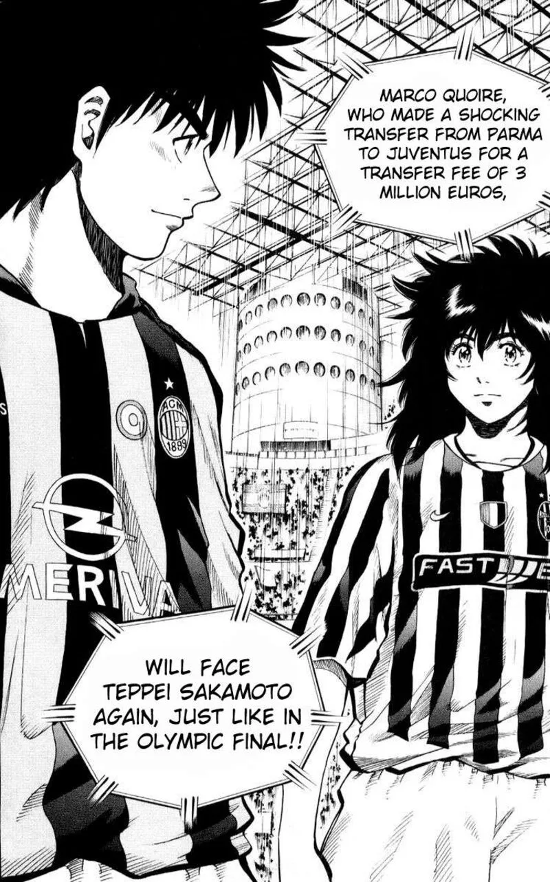 Fantasista Chapter 222 page 18