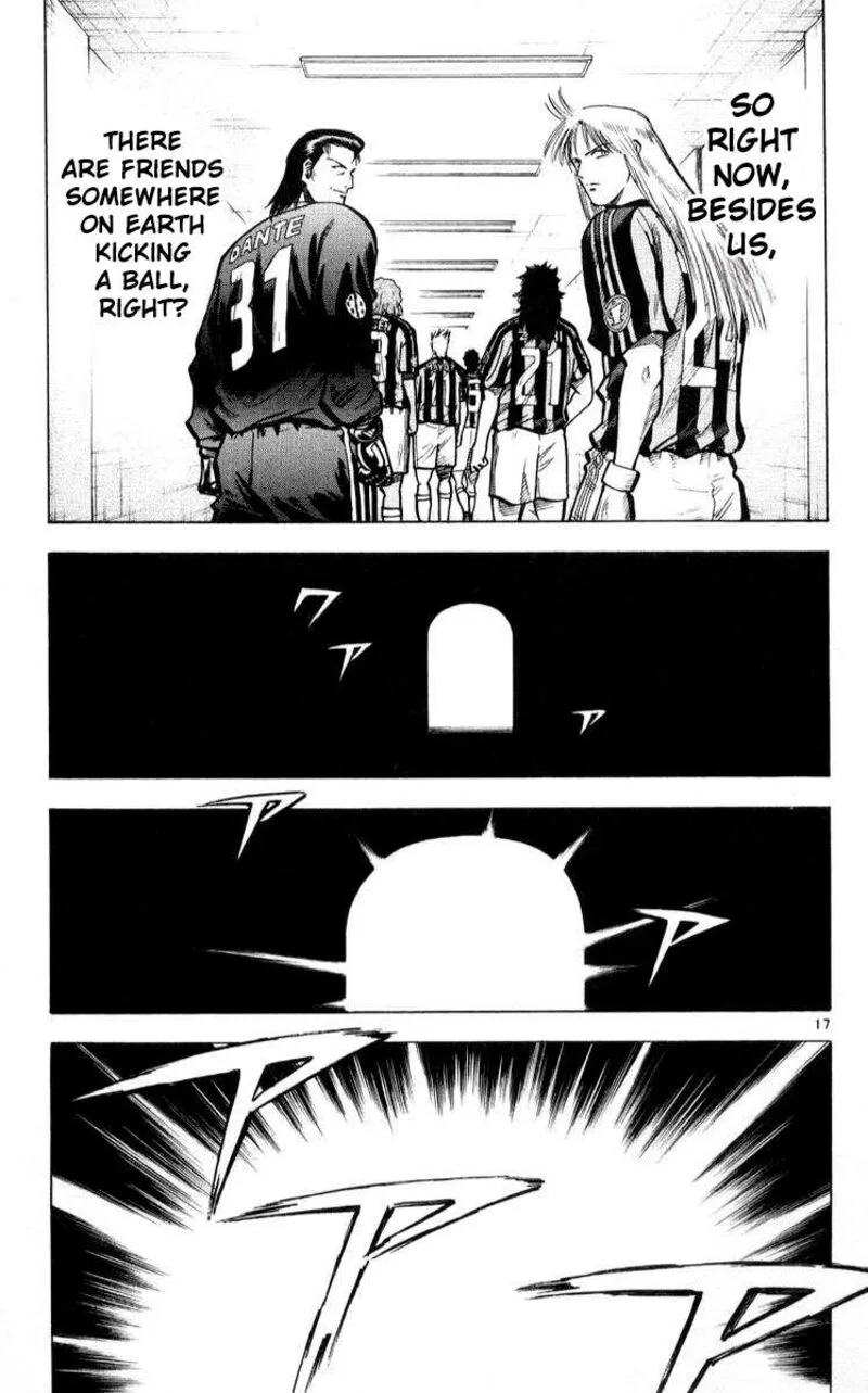 Fantasista Chapter 222 page 17