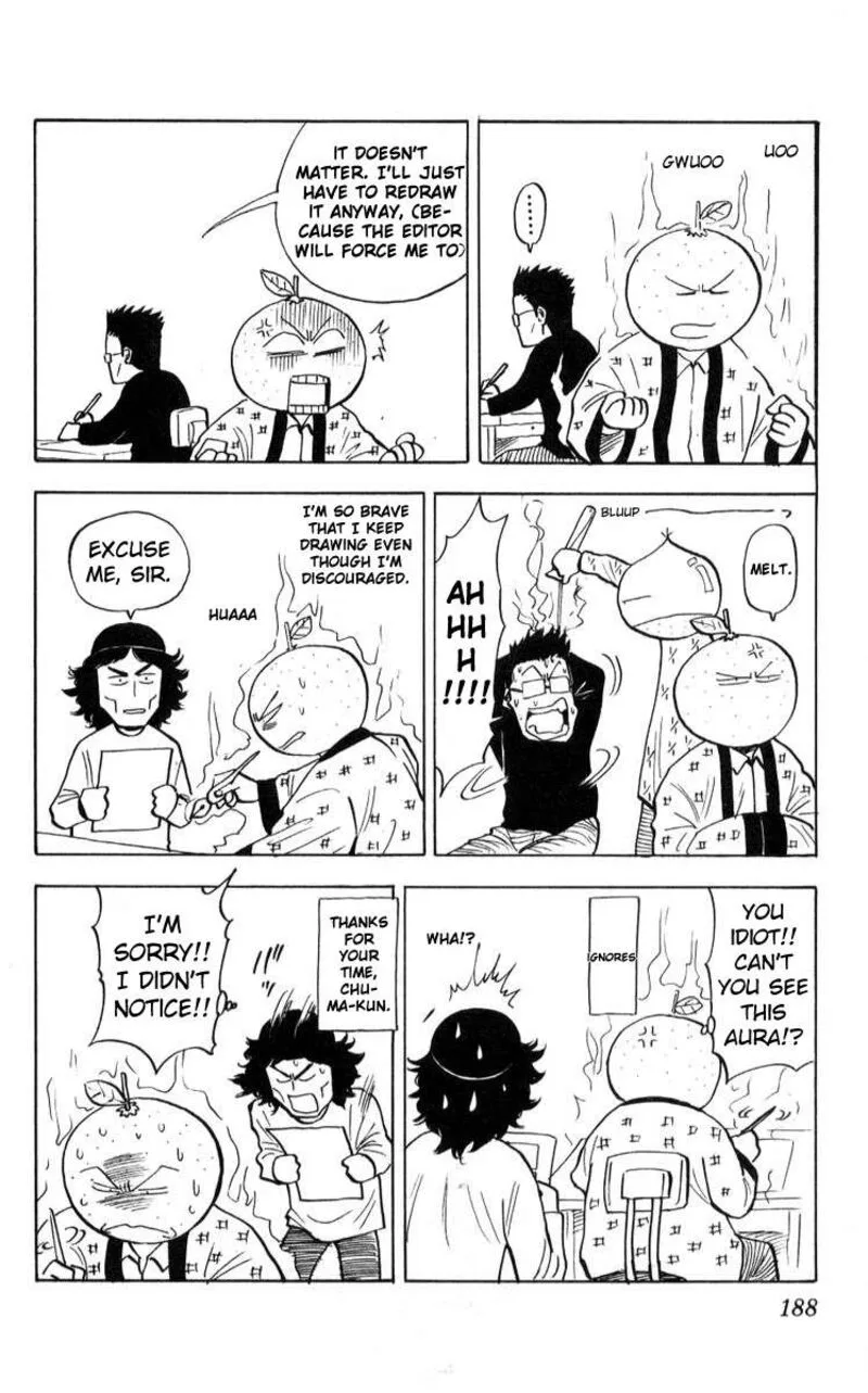 Fantasista Chapter 222 page 22