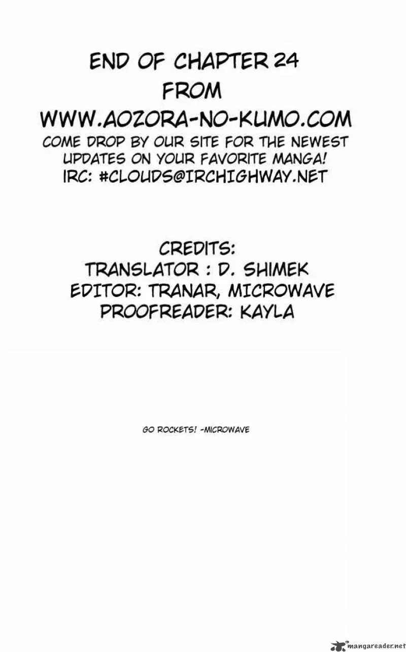 Fantasista Chapter 24 page 21
