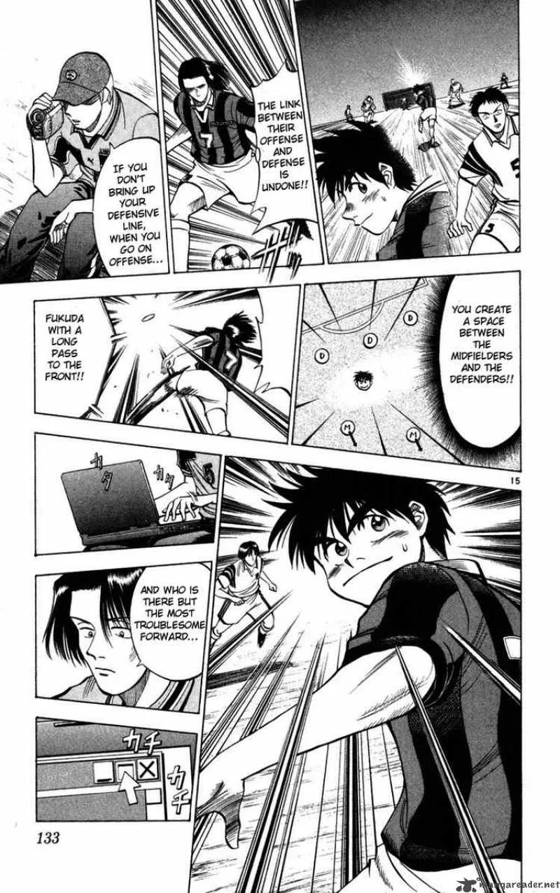 Fantasista Chapter 24 page 15