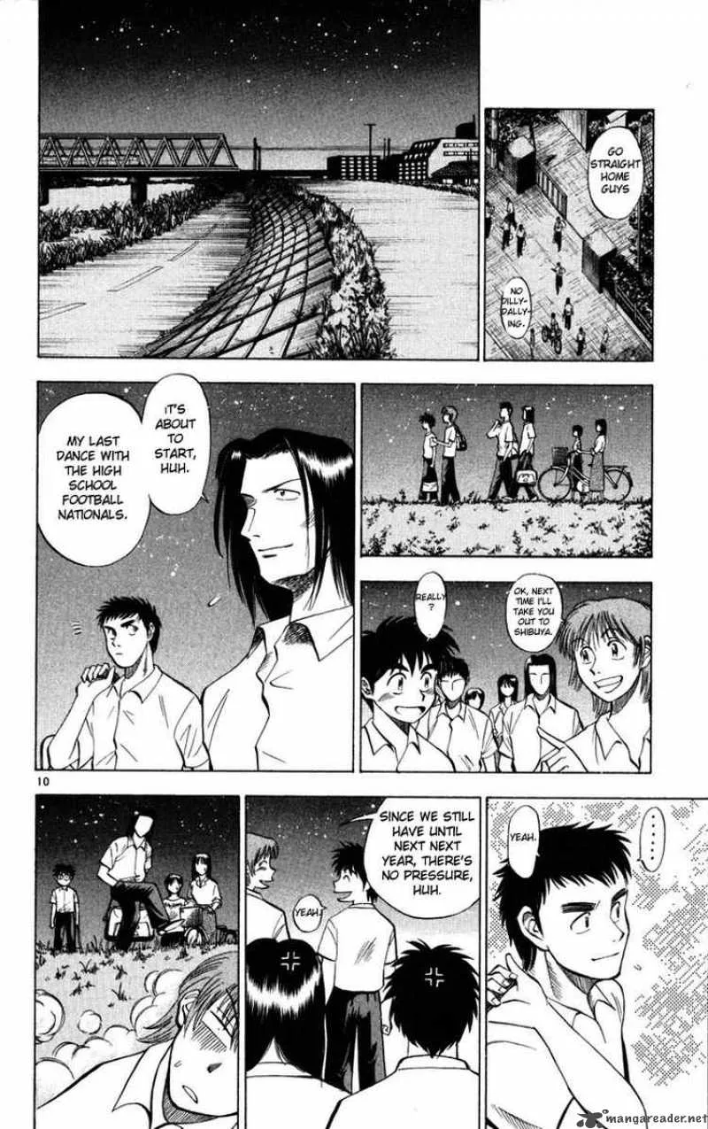 Fantasista Chapter 24 page 10