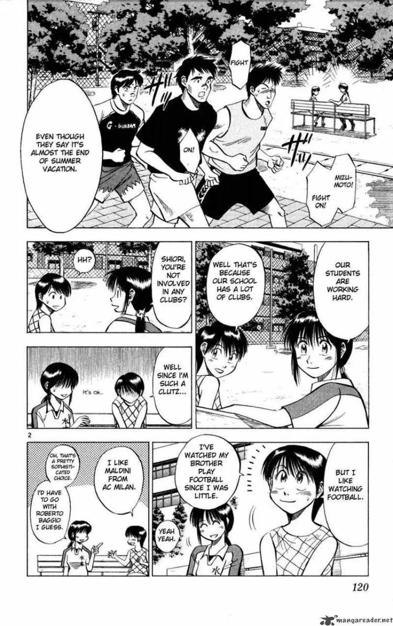 Fantasista Chapter 24 page 2