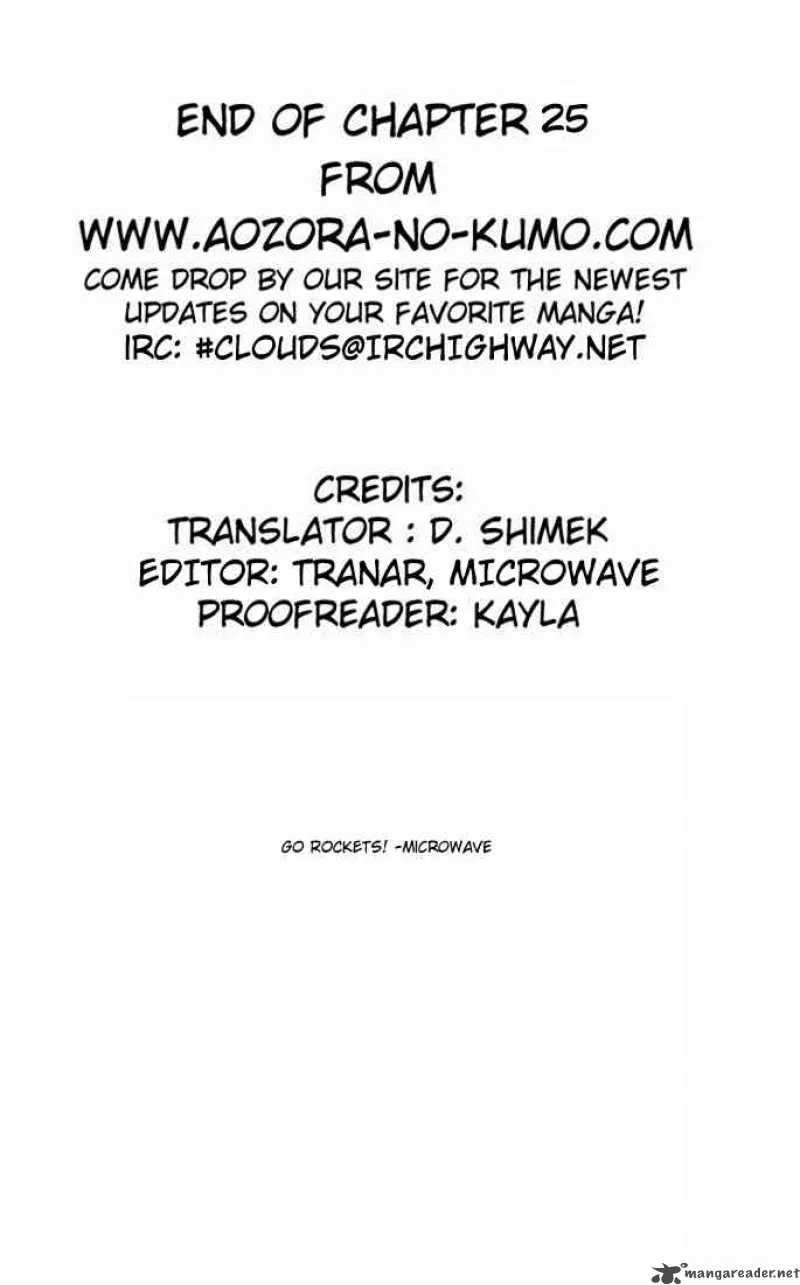 Fantasista Chapter 25 page 23
