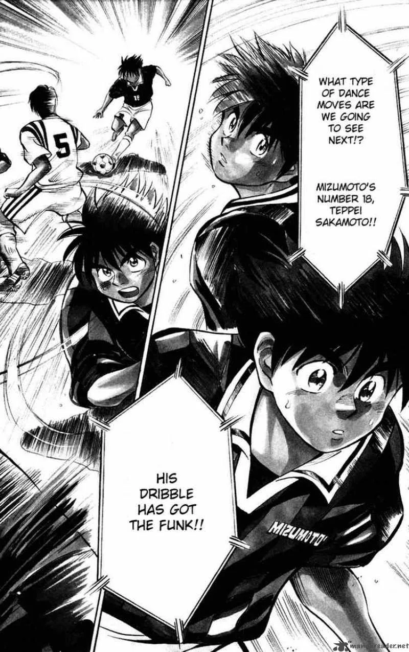 Fantasista Chapter 25 page 2