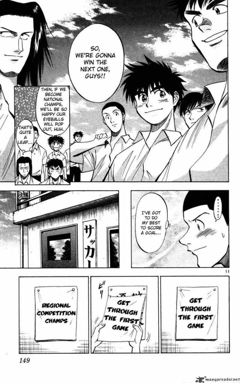 Fantasista Chapter 25 page 11