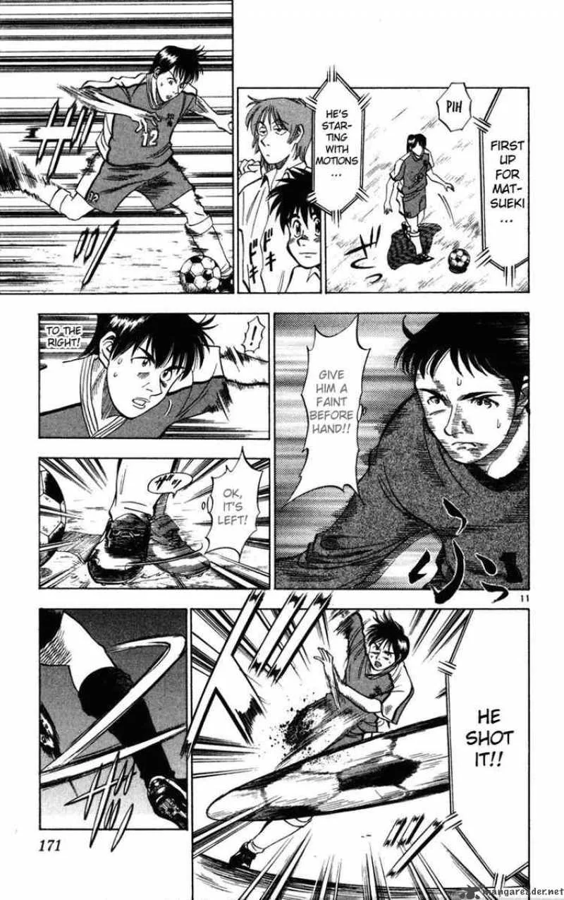 Fantasista Chapter 26 page 11