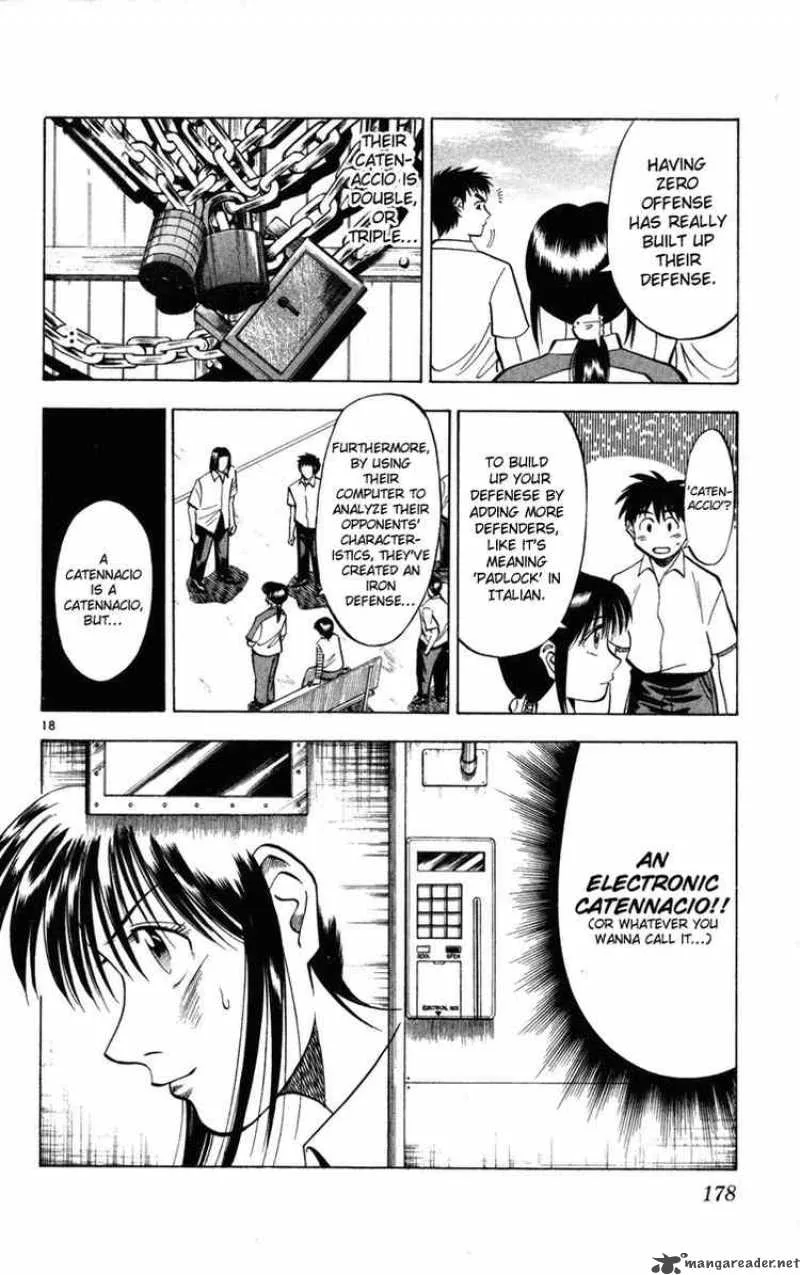Fantasista Chapter 26 page 18