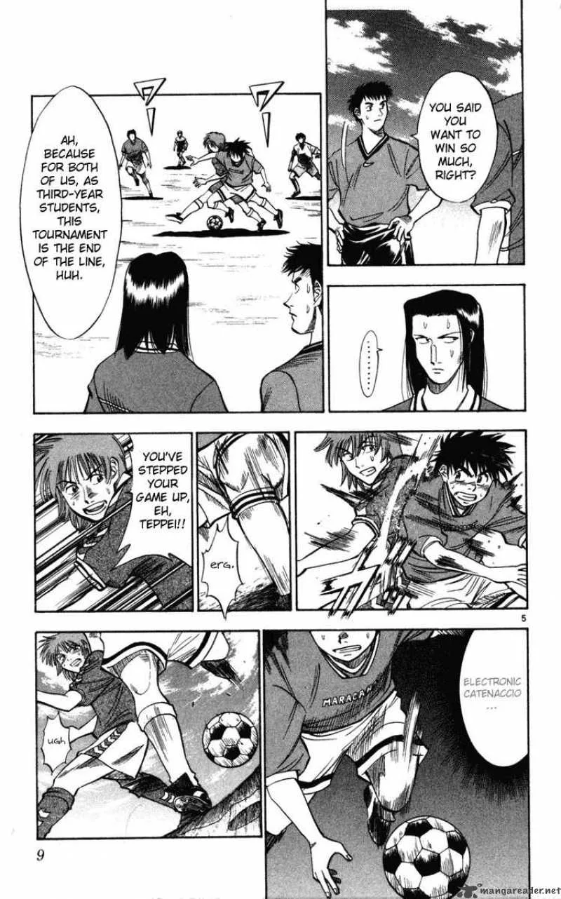 Fantasista Chapter 27 page 9