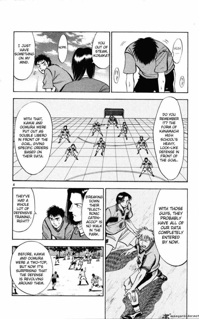 Fantasista Chapter 27 page 8