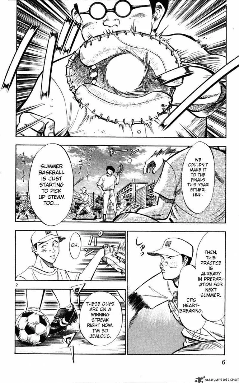 Fantasista Chapter 27 page 6