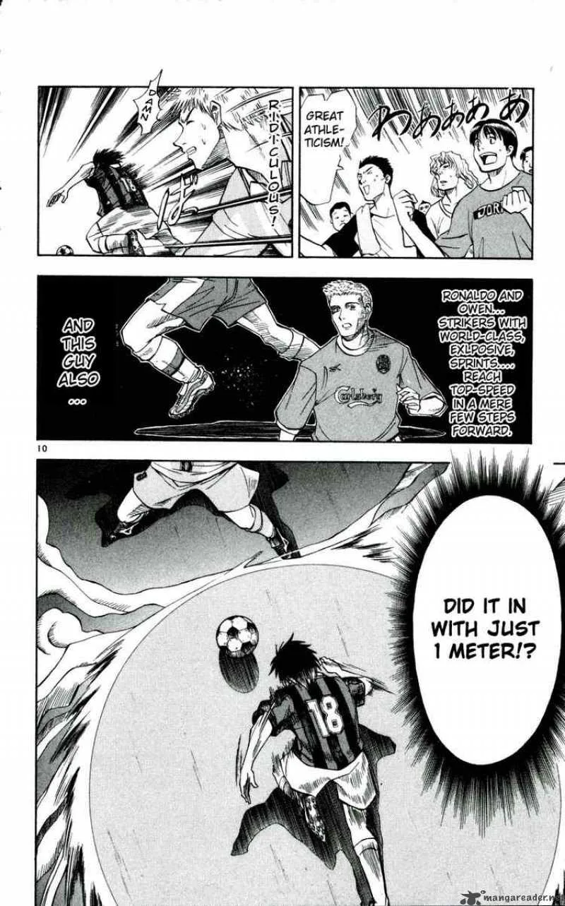 Fantasista Chapter 28 page 10