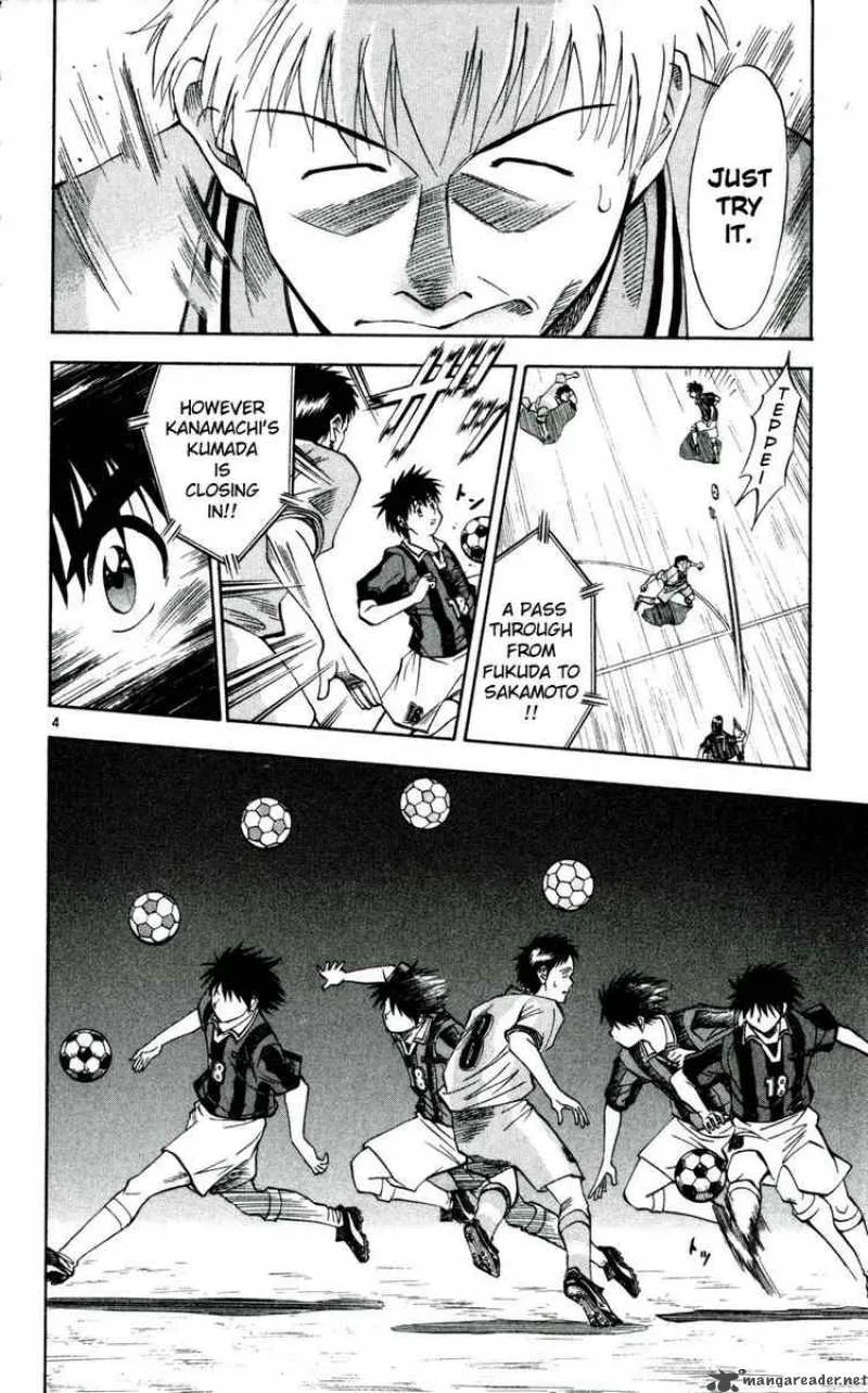 Fantasista Chapter 28 page 4