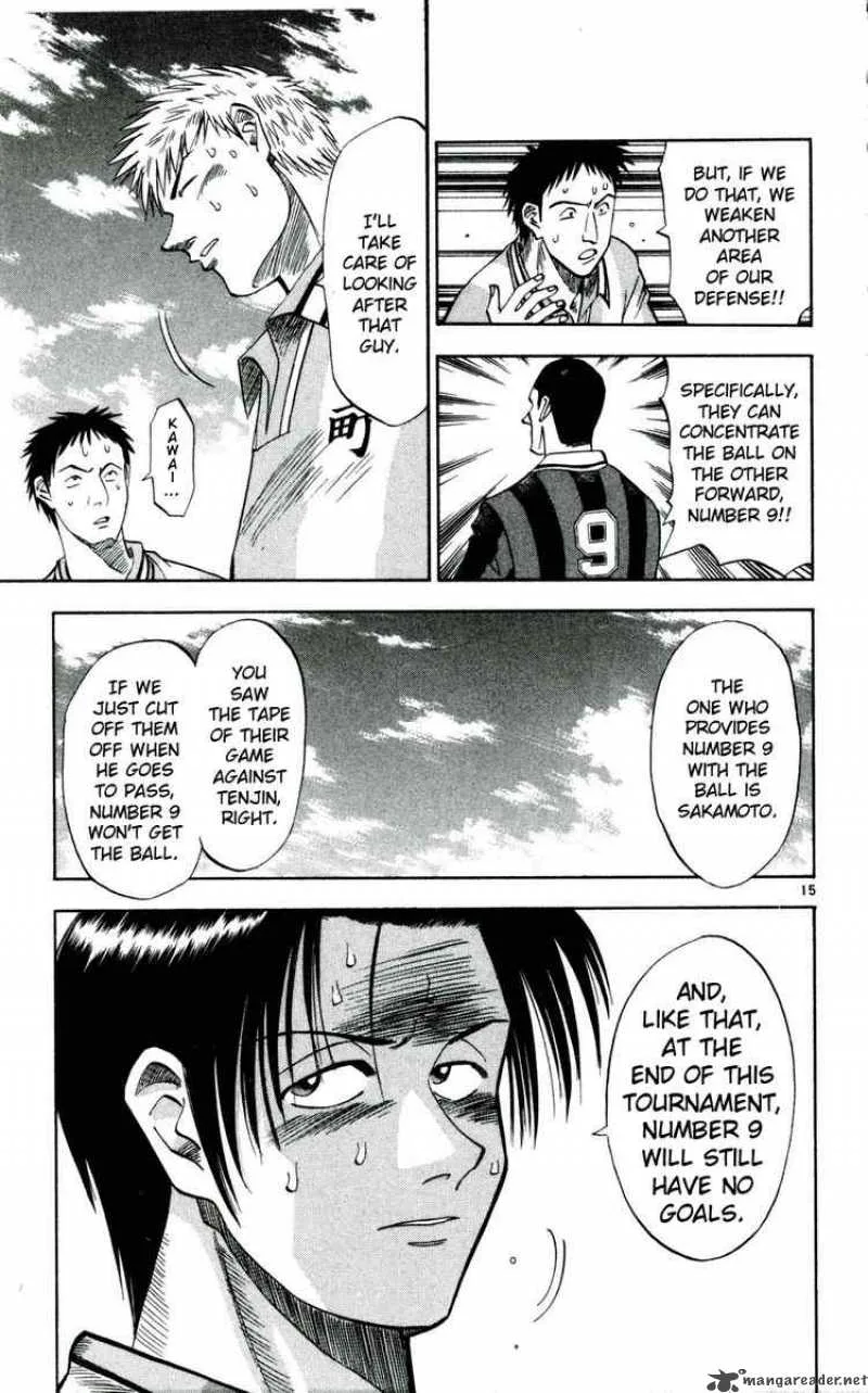 Fantasista Chapter 28 page 15