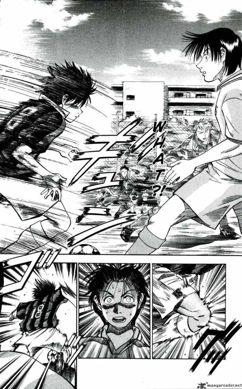 Fantasista Chapter 28 page 8