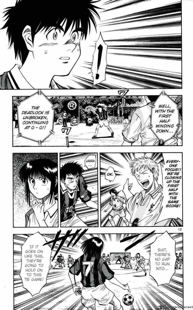Fantasista Chapter 29 page 13