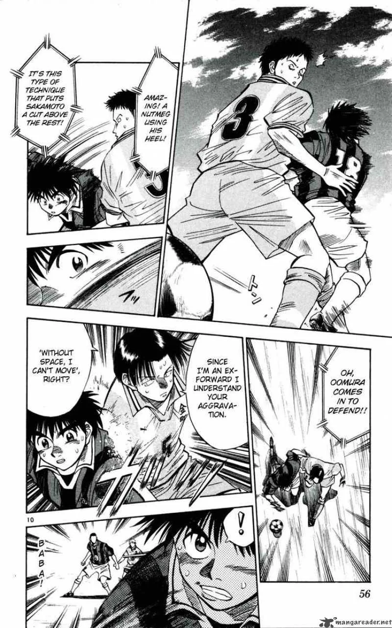 Fantasista Chapter 29 page 10