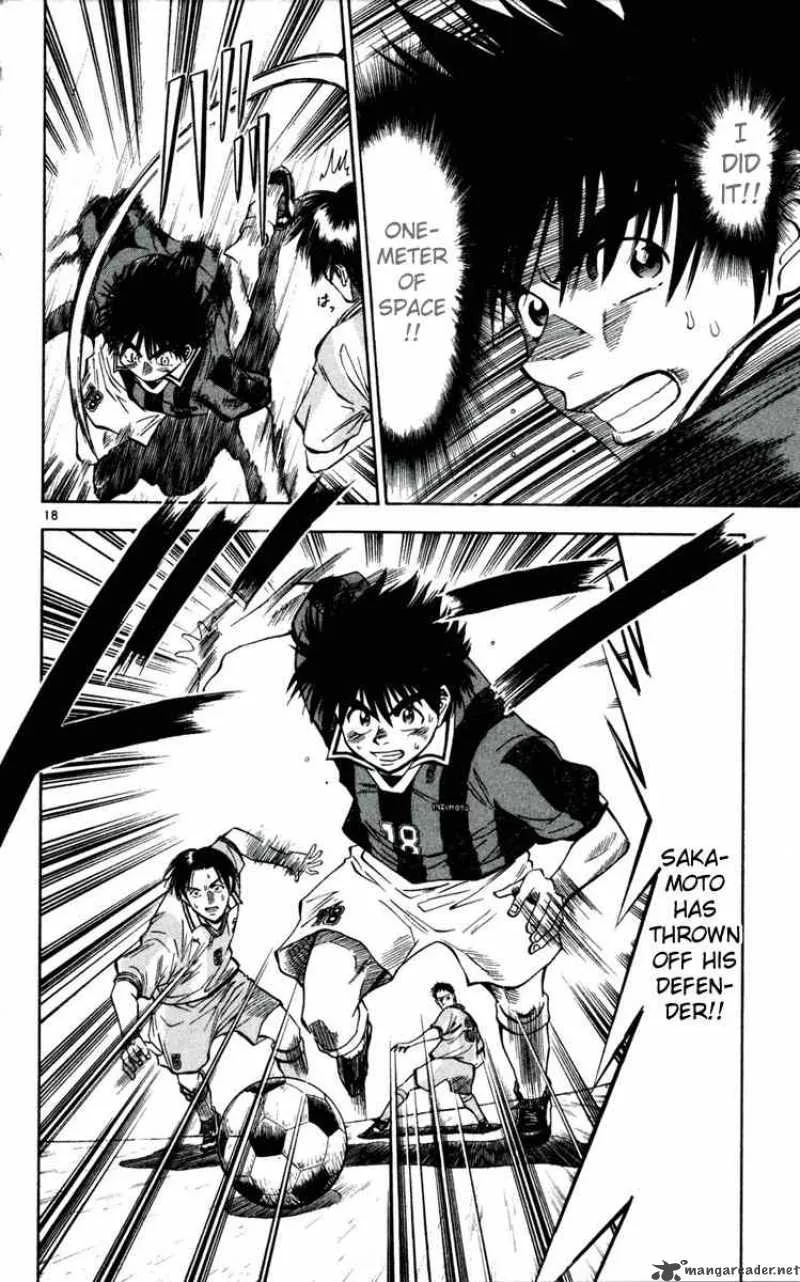 Fantasista Chapter 29 page 18