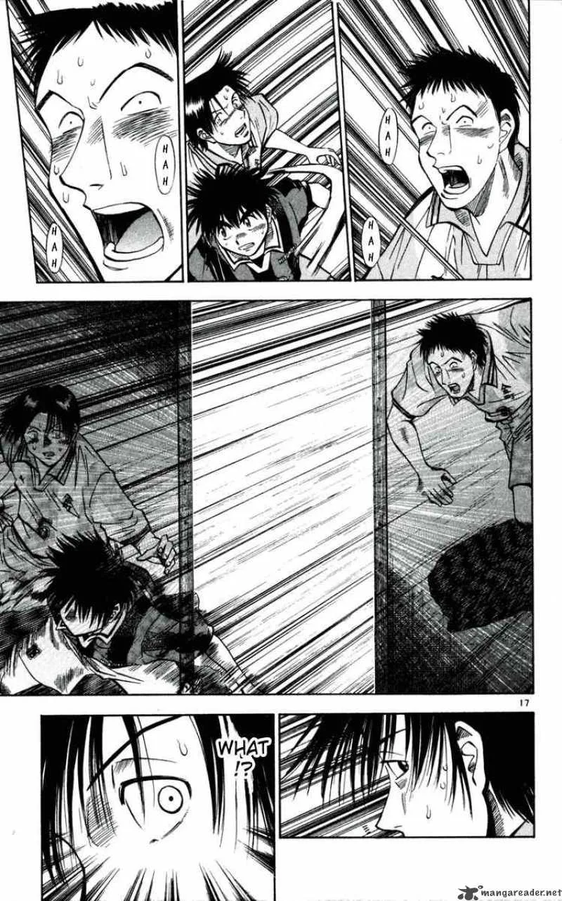 Fantasista Chapter 29 page 17