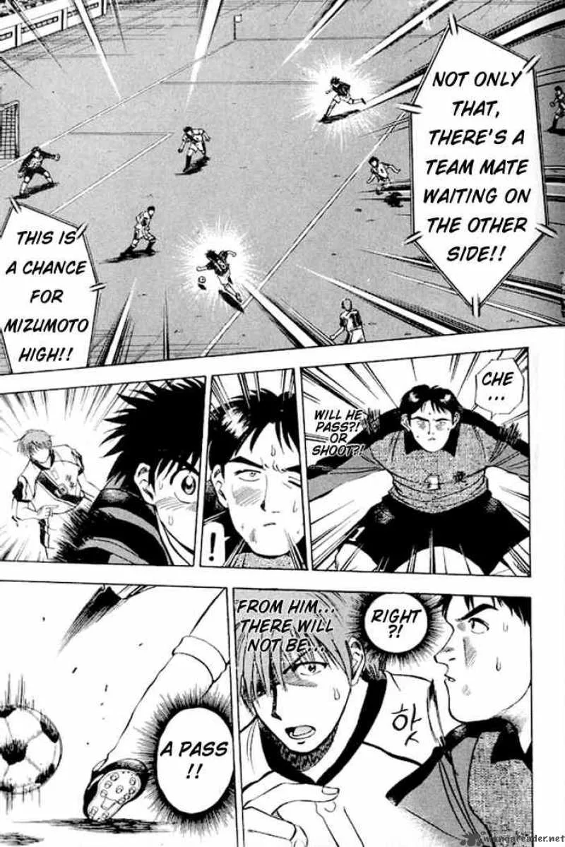 Fantasista Chapter 3 page 6