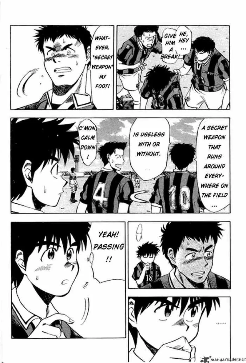 Fantasista Chapter 3 page 9