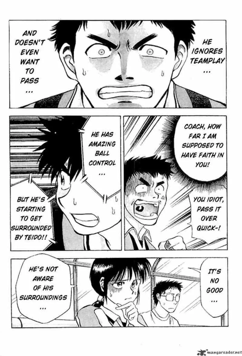 Fantasista Chapter 3 page 3