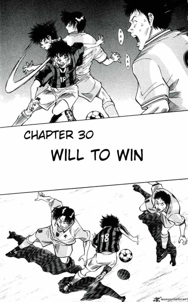 Fantasista Chapter 30 page 1