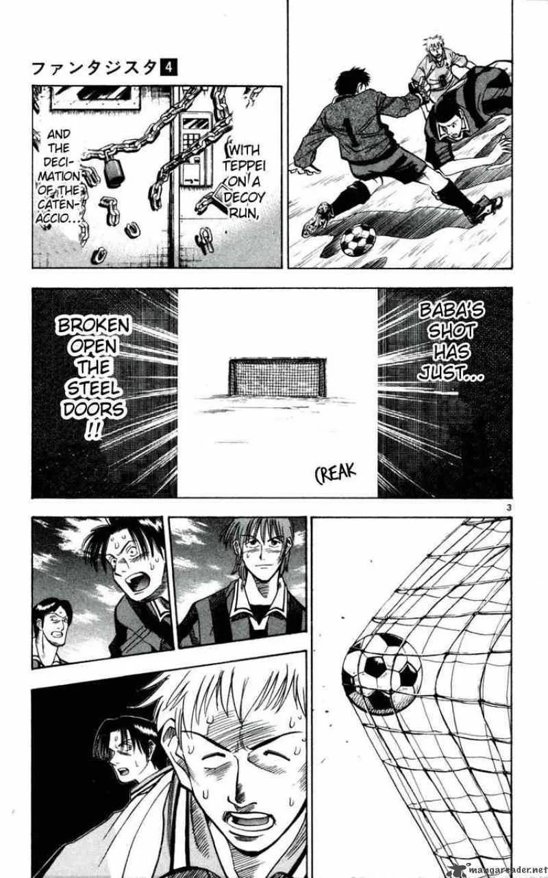 Fantasista Chapter 31 page 3