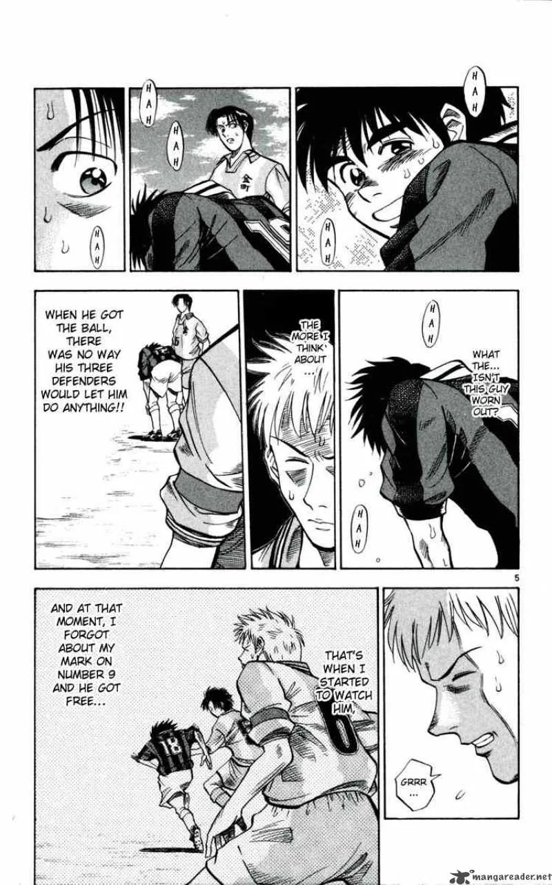 Fantasista Chapter 31 page 5
