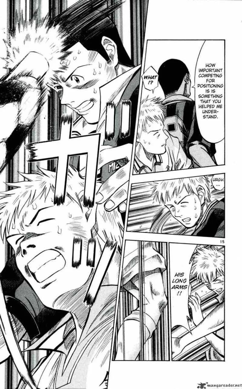 Fantasista Chapter 31 page 15