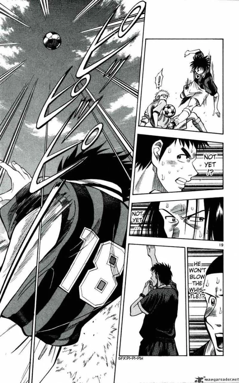 Fantasista Chapter 31 page 19