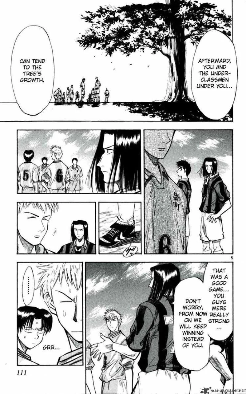 Fantasista Chapter 32 page 5