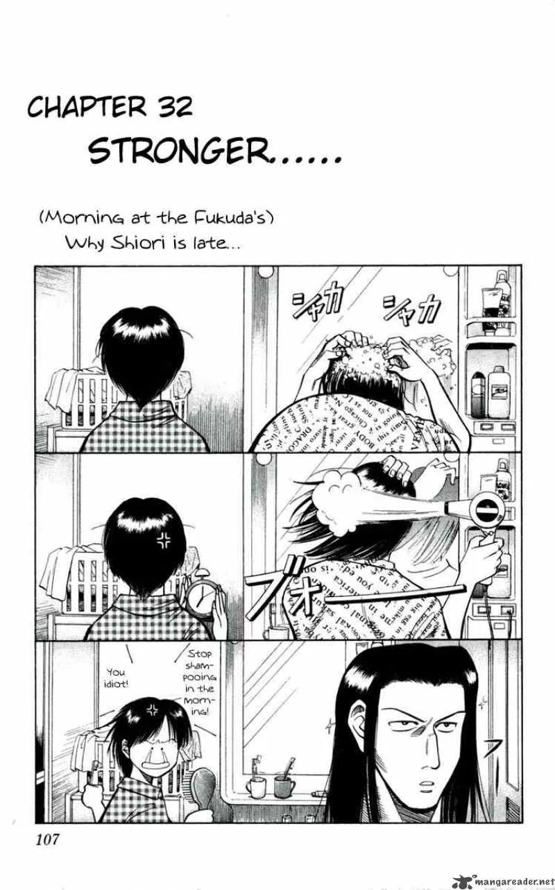 Fantasista Chapter 32 page 1