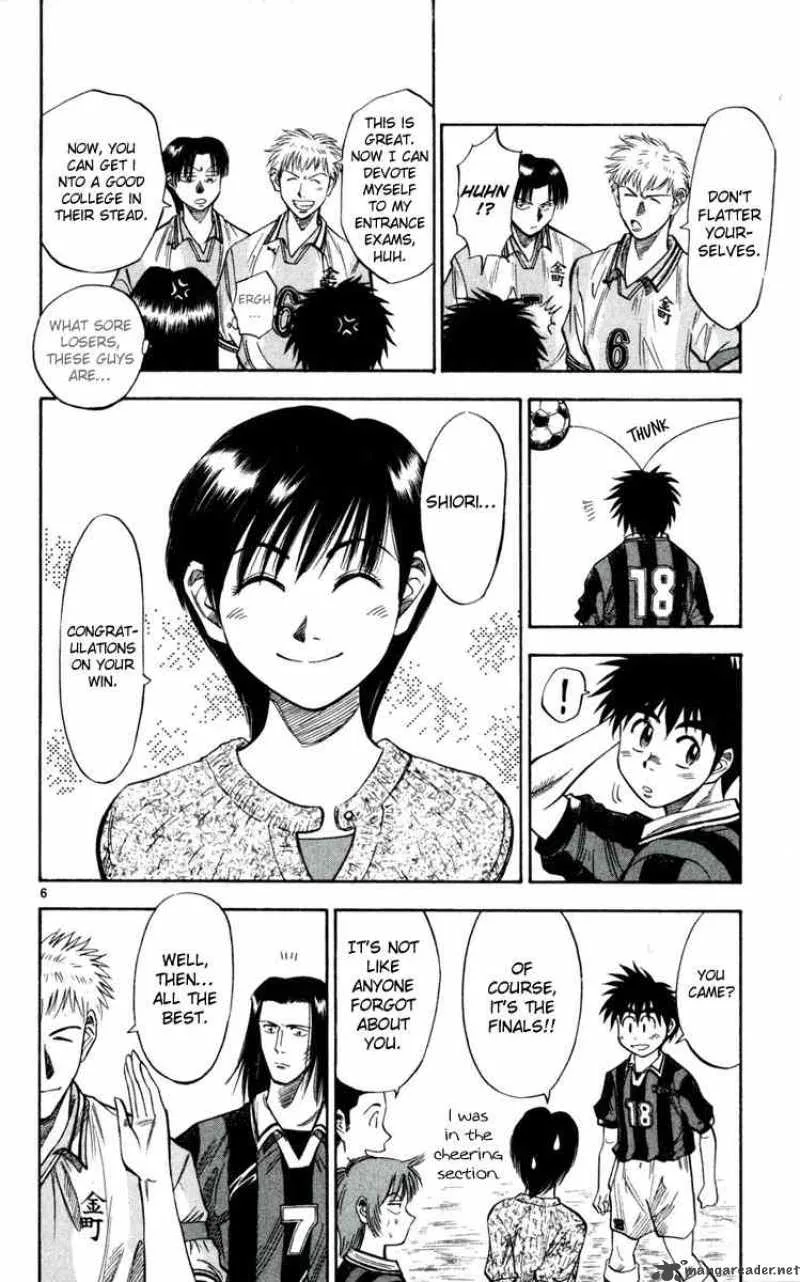 Fantasista Chapter 32 page 6