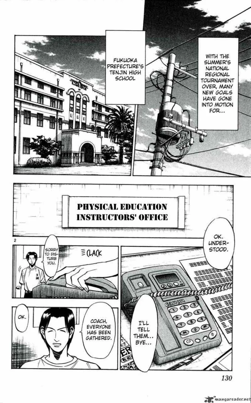 Fantasista Chapter 33 page 2