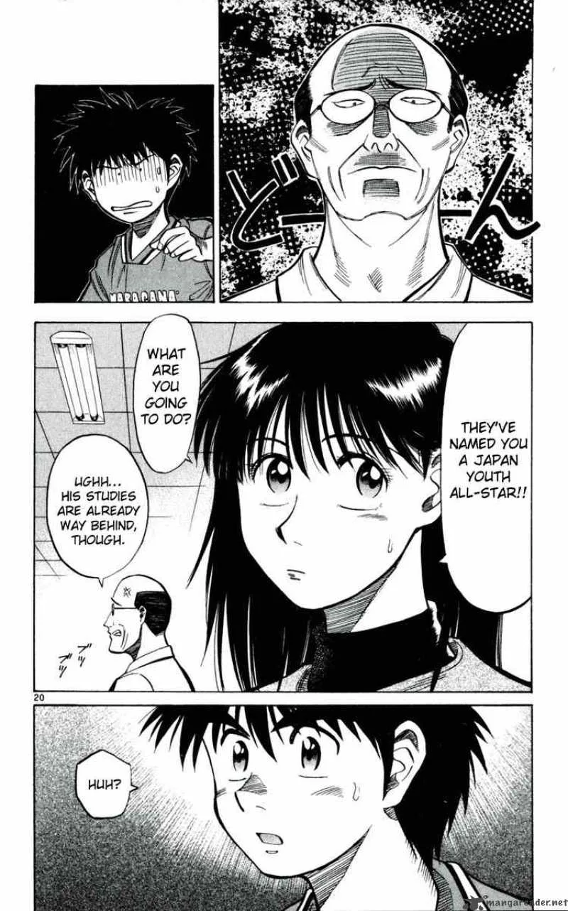 Fantasista Chapter 33 page 19