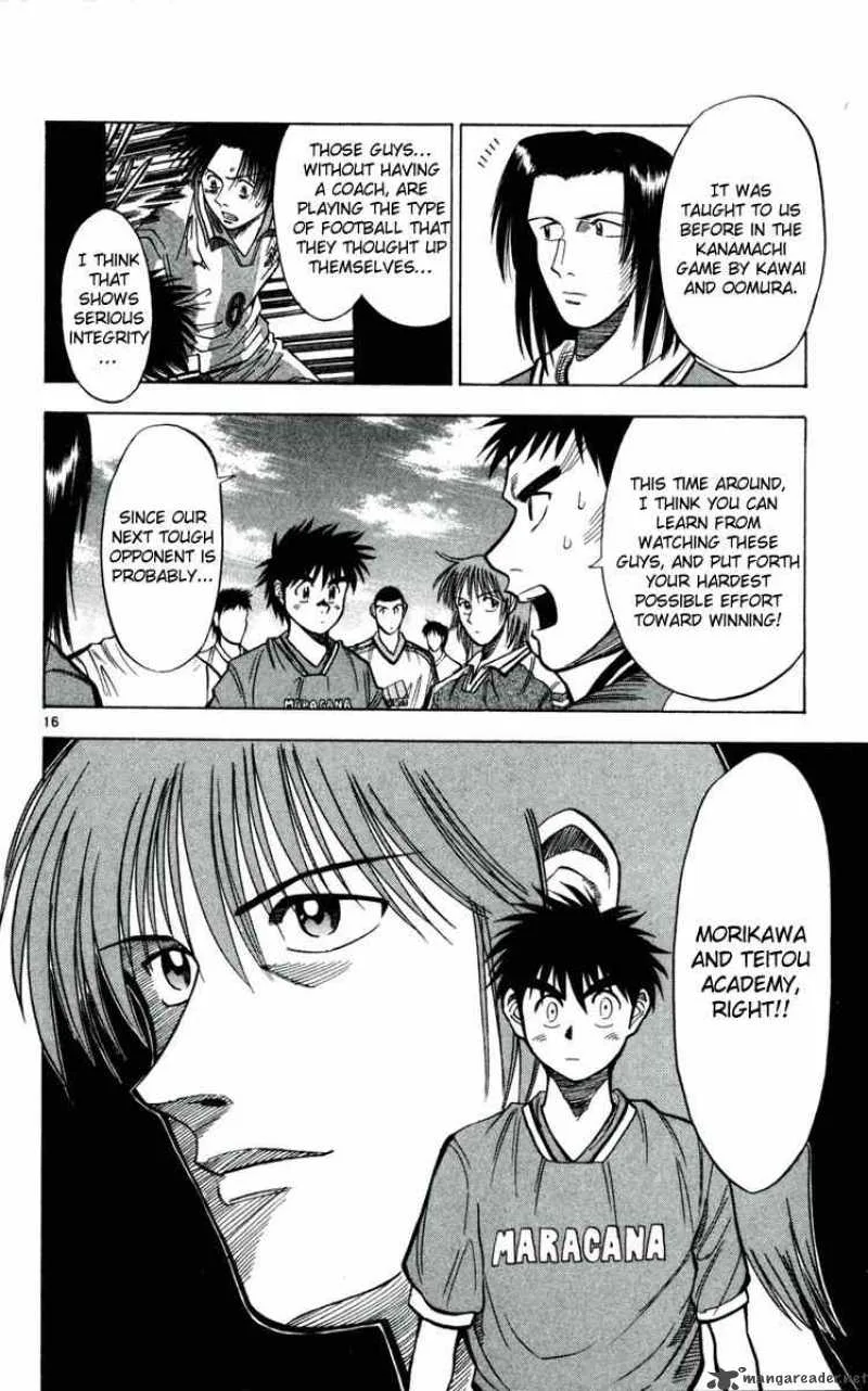 Fantasista Chapter 33 page 15