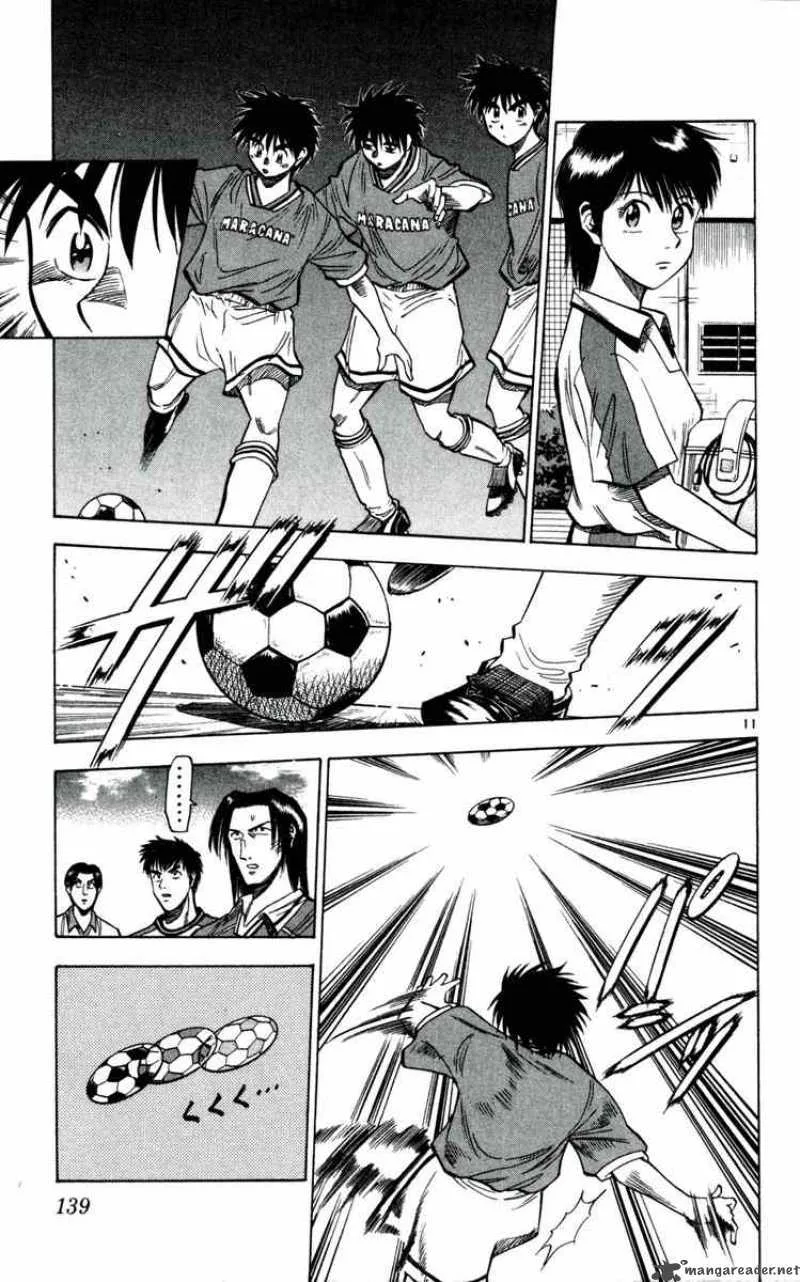 Fantasista Chapter 33 page 10