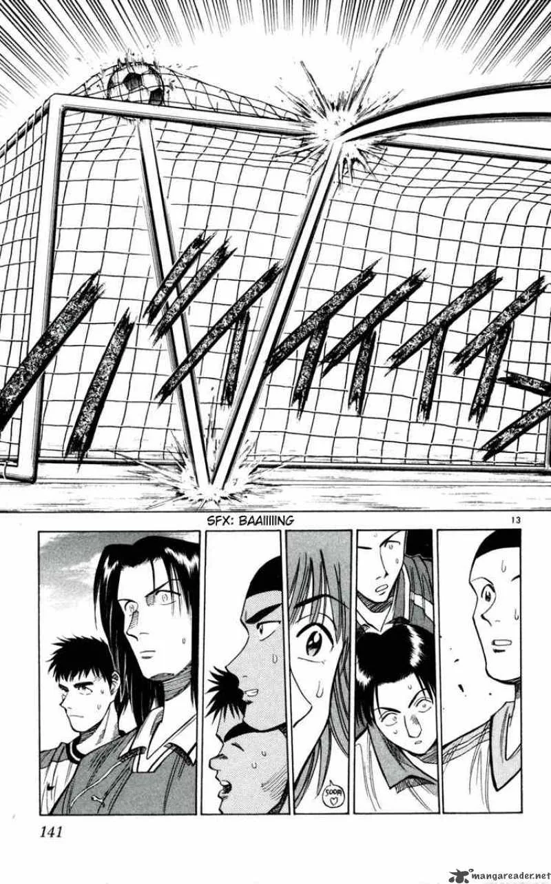 Fantasista Chapter 33 page 12