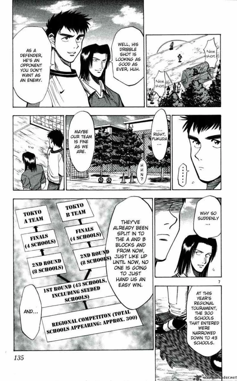 Fantasista Chapter 33 page 7