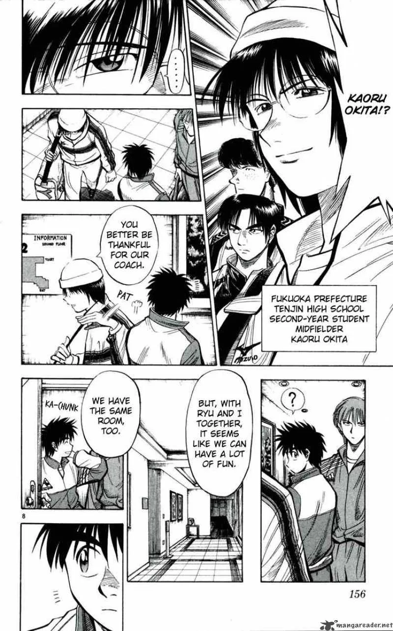 Fantasista Chapter 34 page 8