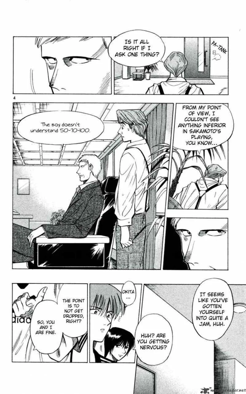 Fantasista Chapter 35 page 4