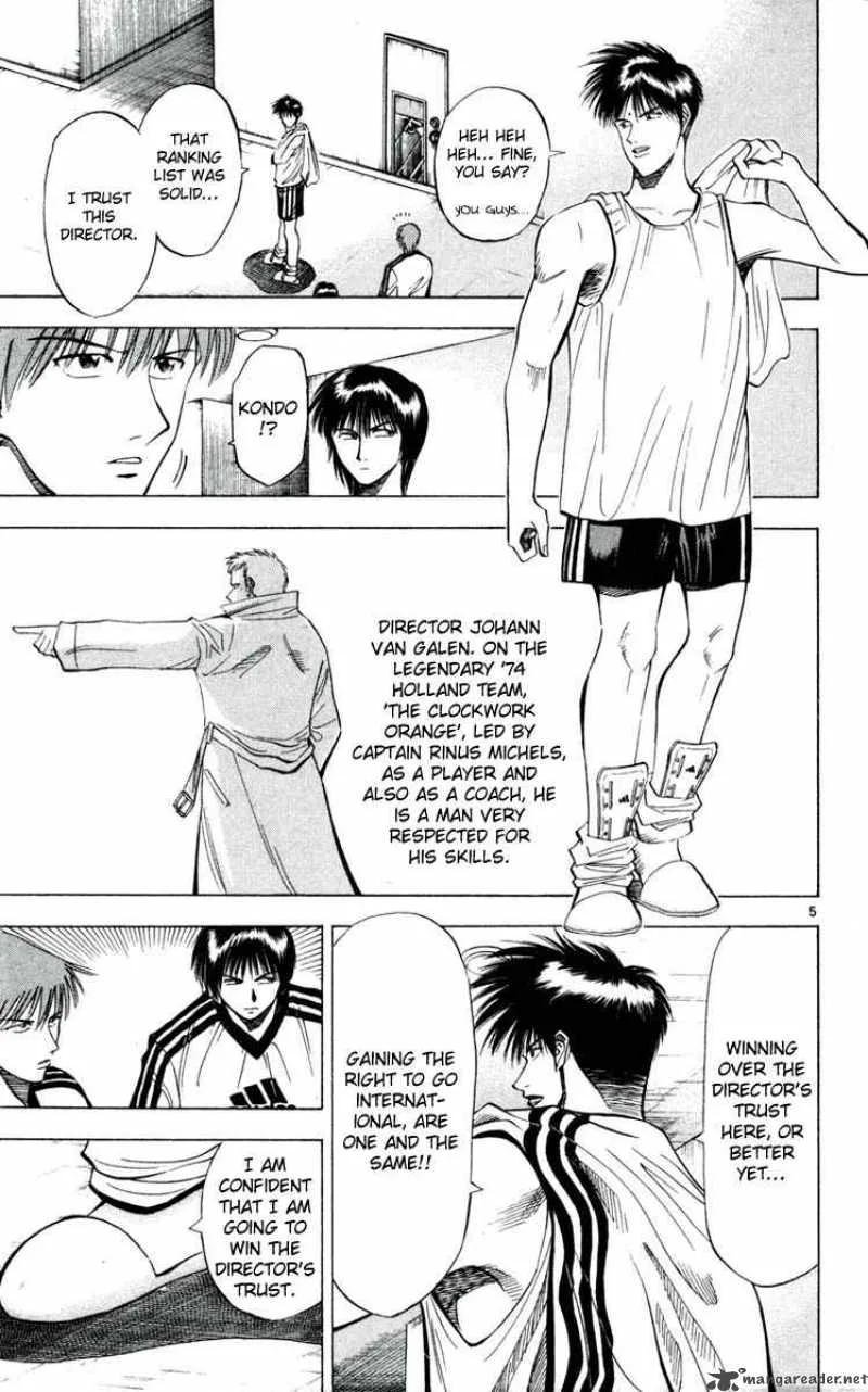 Fantasista Chapter 35 page 5