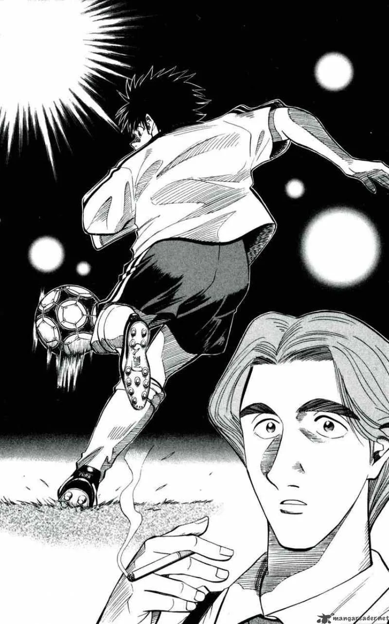 Fantasista Chapter 35 page 8