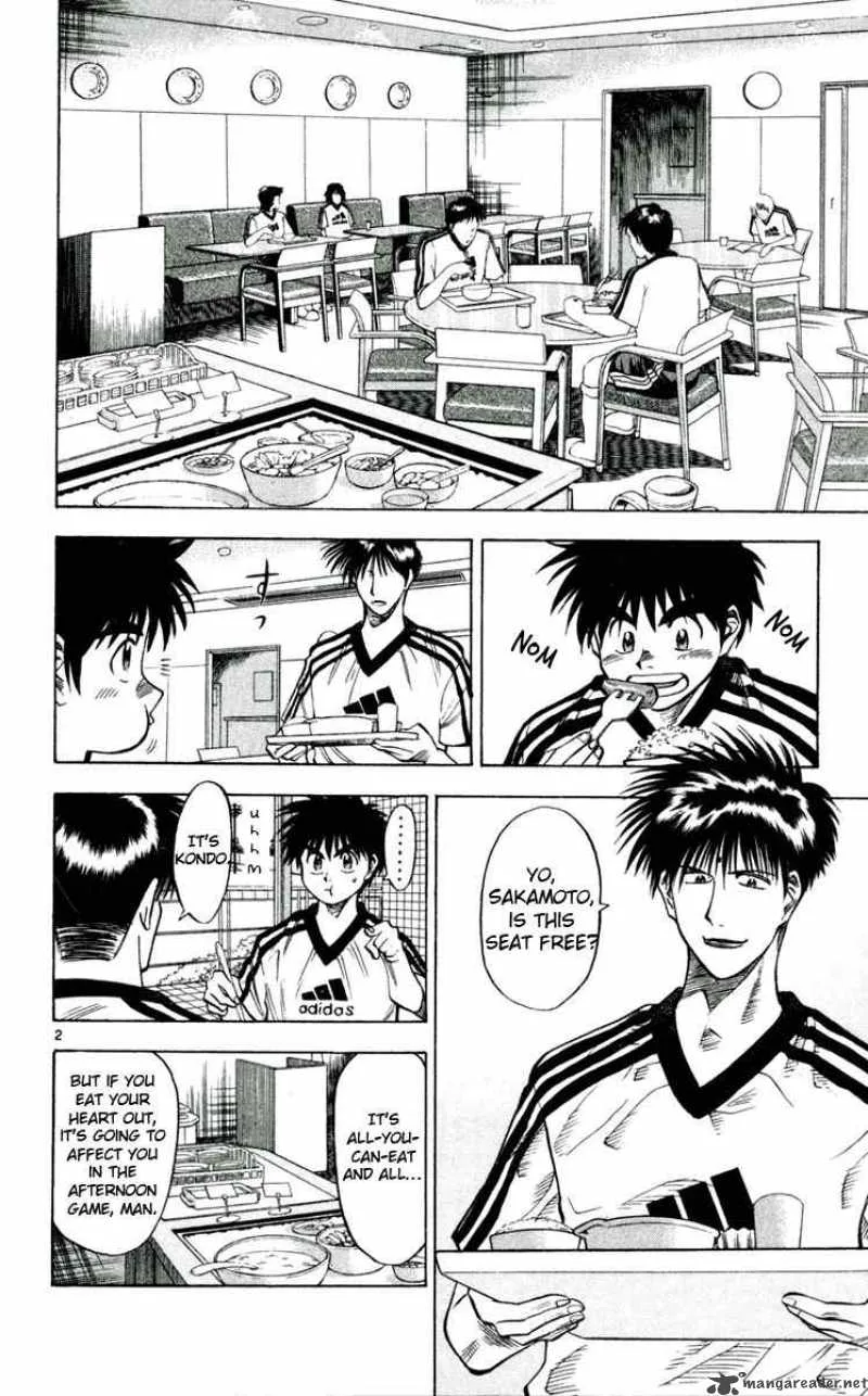 Fantasista Chapter 36 page 5