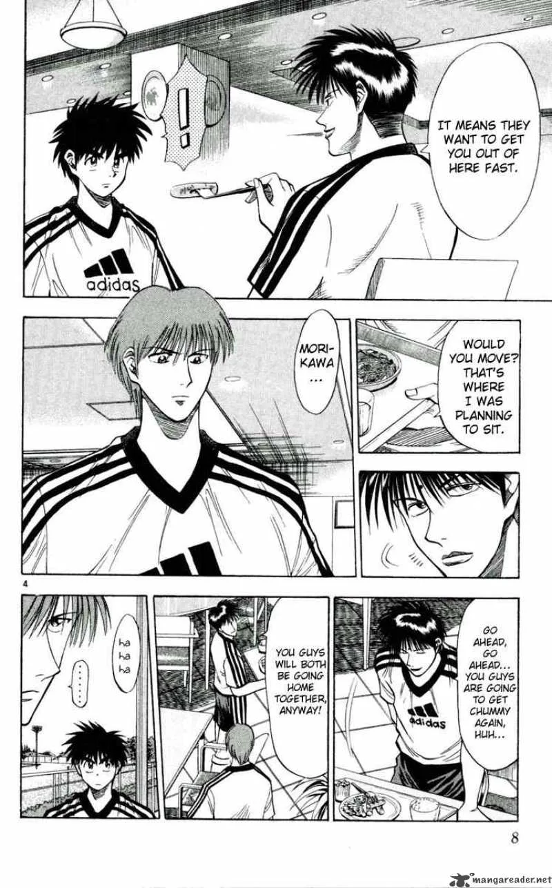 Fantasista Chapter 36 page 7