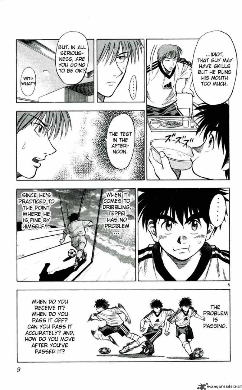 Fantasista Chapter 36 page 8