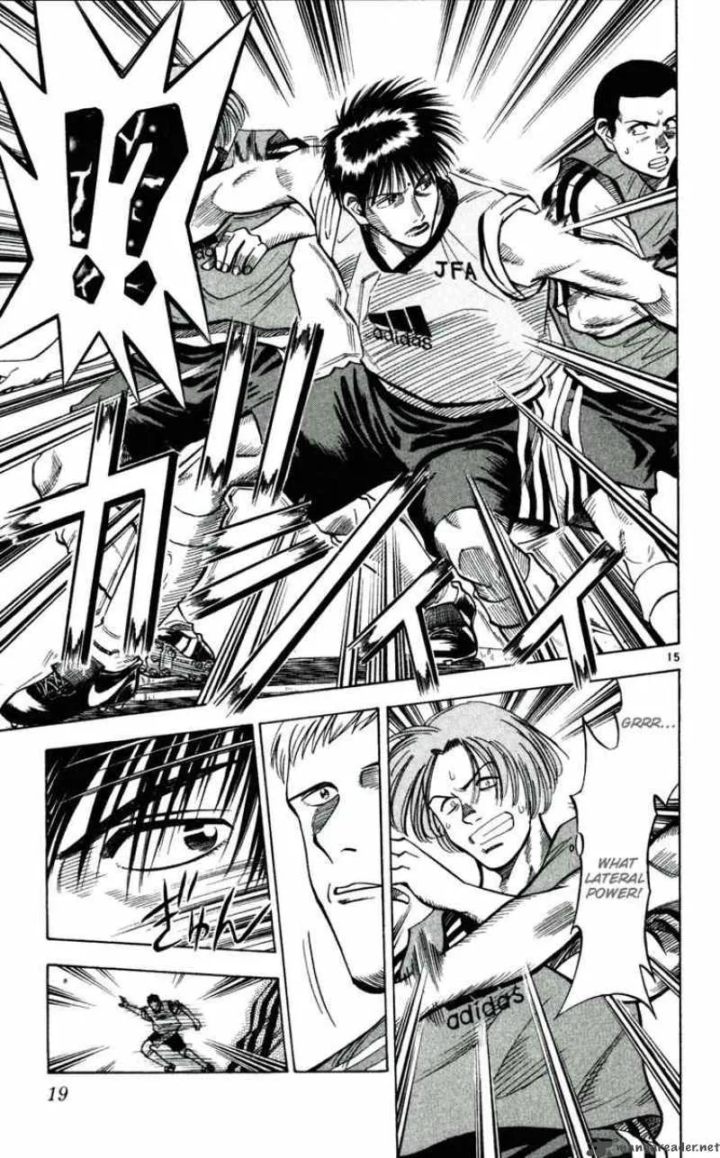 Fantasista Chapter 36 page 18