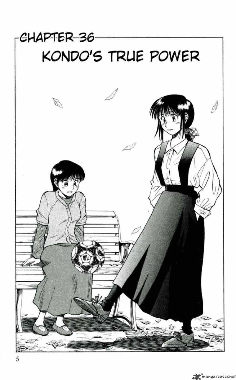 Fantasista Chapter 36 page 4