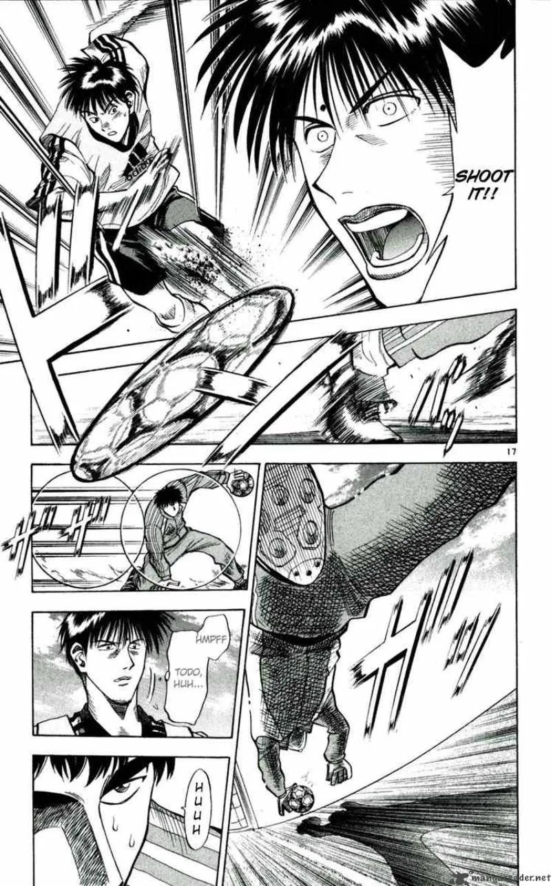 Fantasista Chapter 36 page 20